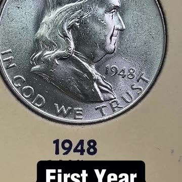 Benji Album Fill 48 - First Year Uncirculated!