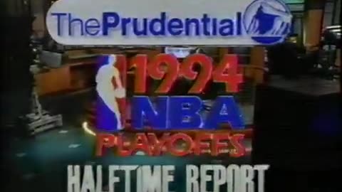 May 8, 1994 - Bob Costas Halftime Update