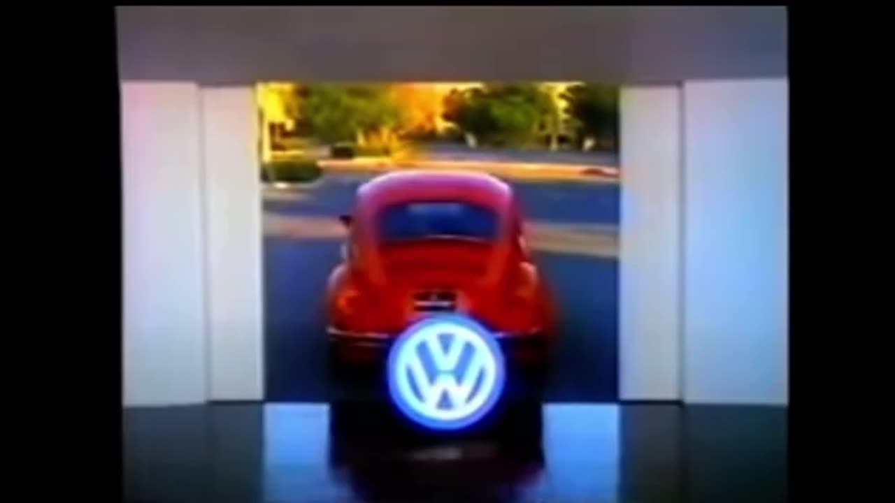 CG Memory Lane: South American VW Beetle Commercial from 1986.