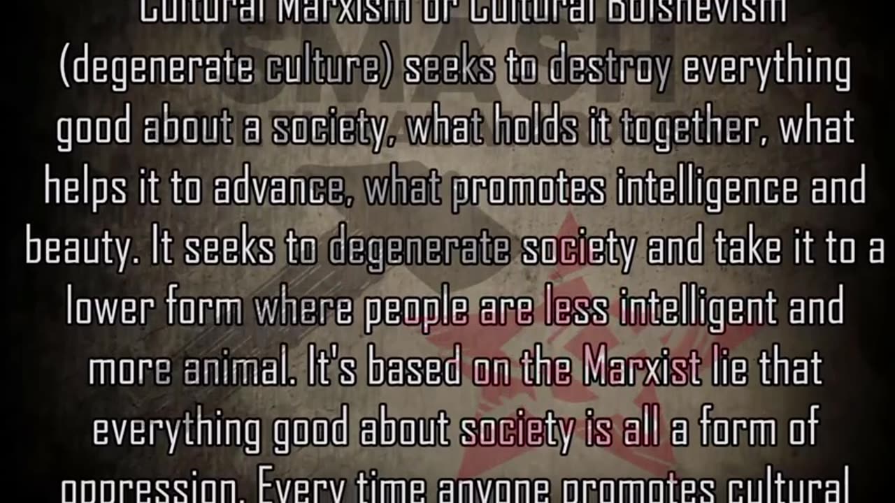 The truth about our society part two (Europa the last battle)