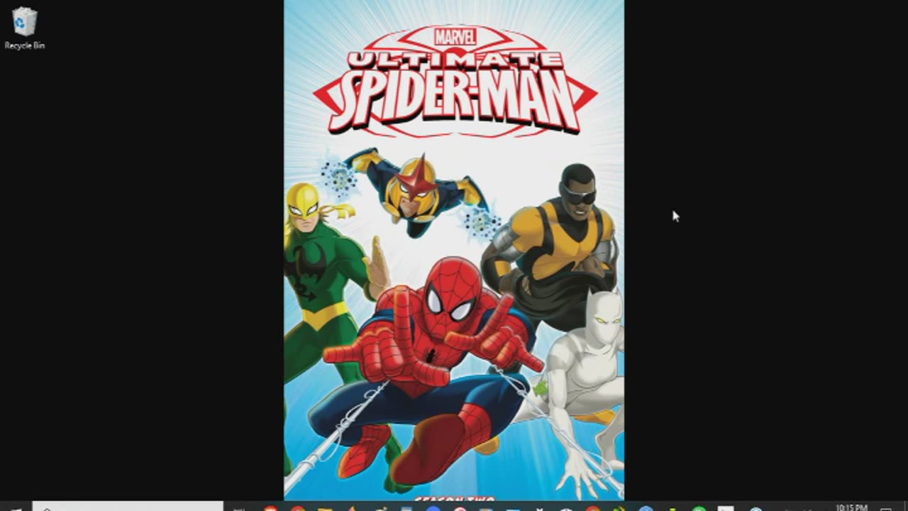 Ultimate Spider-Man Review