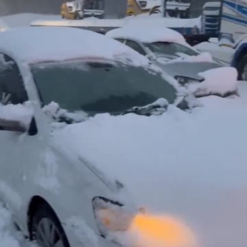 Ecco le immagini brutali del riscaldamento globale secondo Schwab!