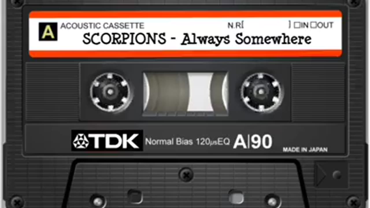 Always Somewhere - SCORPIONS