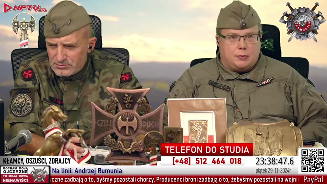 Kamracki Żywiec 29.11.2024