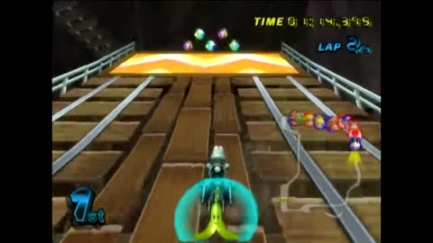 Mario Kart Wii Race140