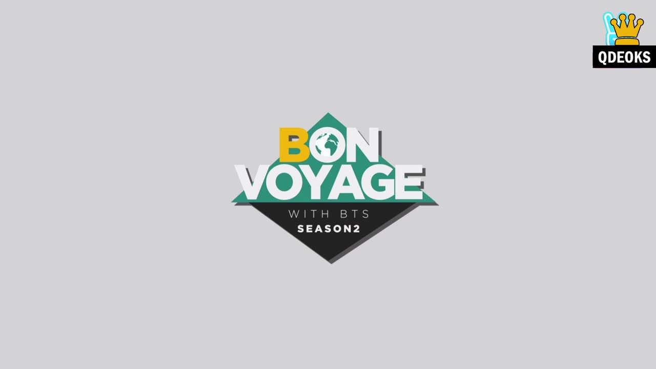 Bon voyage [BTS in Hawaii ] Episode 4 season 2