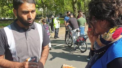 18+ Hatun Lady Visitor Mexican Andy Others Speakers Corner Sep 13th 2020 #speakerscorner
