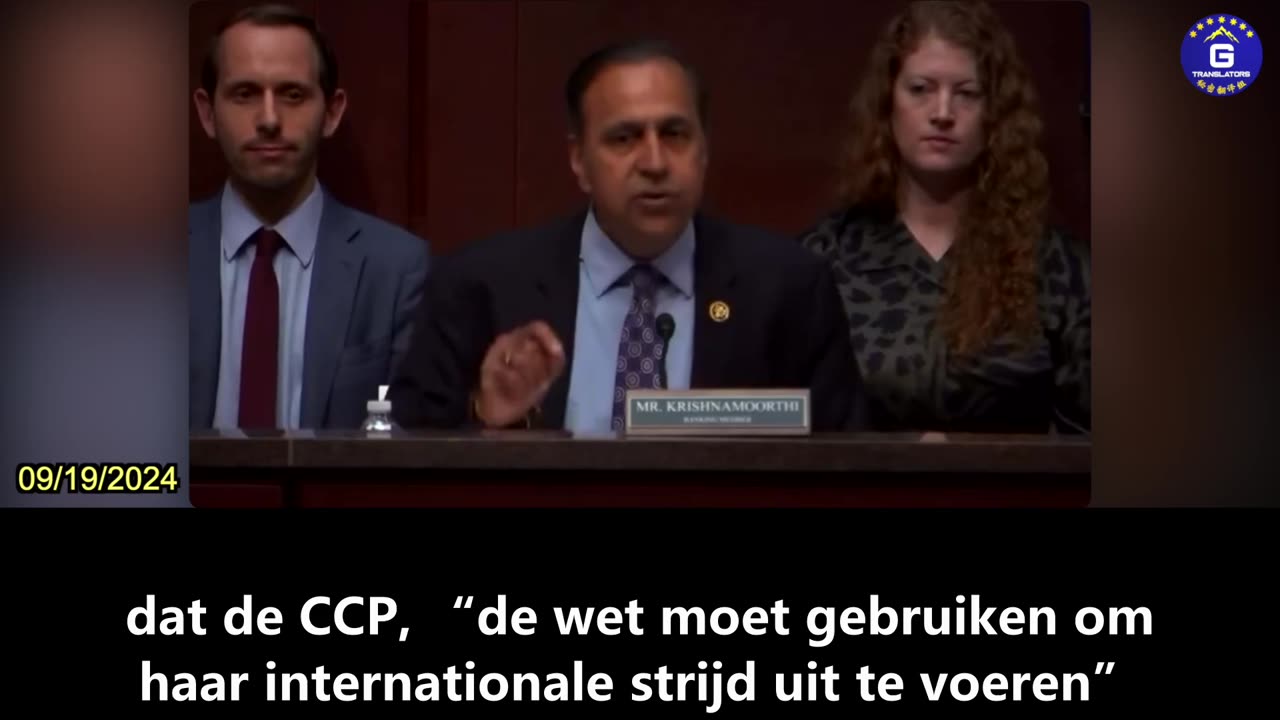 【NL】CCP ziet de wet als een zwaard tegen tegenstanders en een schild om haar eigen ...
