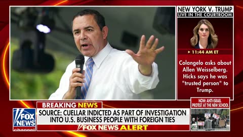 BREAKING: Democrat Congressman To Be Indicted By DOJ