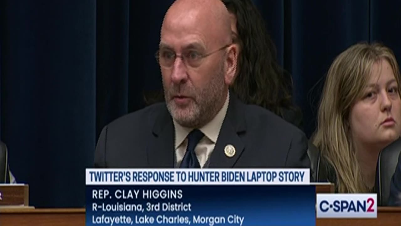 GOP congressman tells former Twitter execs they’re going to be arrested