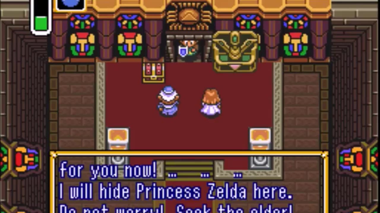 *Bill Plays! THE LEGEND OF ZELDA - A LINK TO THE PAST - master quest [ PART 2 ]