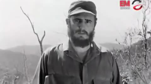 A mentira de Fidel o ditador