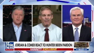 Jim Jordan: This pardon is ‘suspicious’