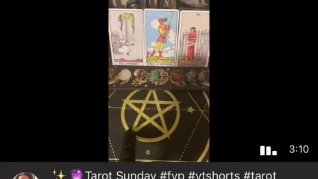 ✨🔮Tarot Sunday