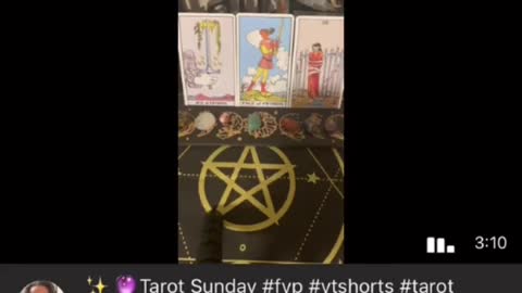 ✨🔮Tarot Sunday