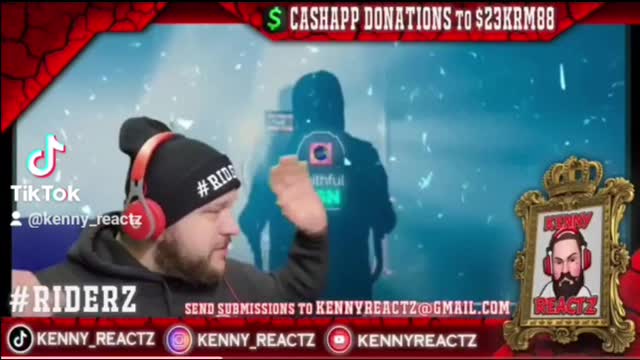 KSN - "Faith" REACTION Short