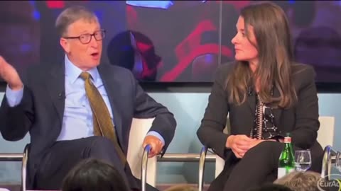 Bill Gates & GMO organisms