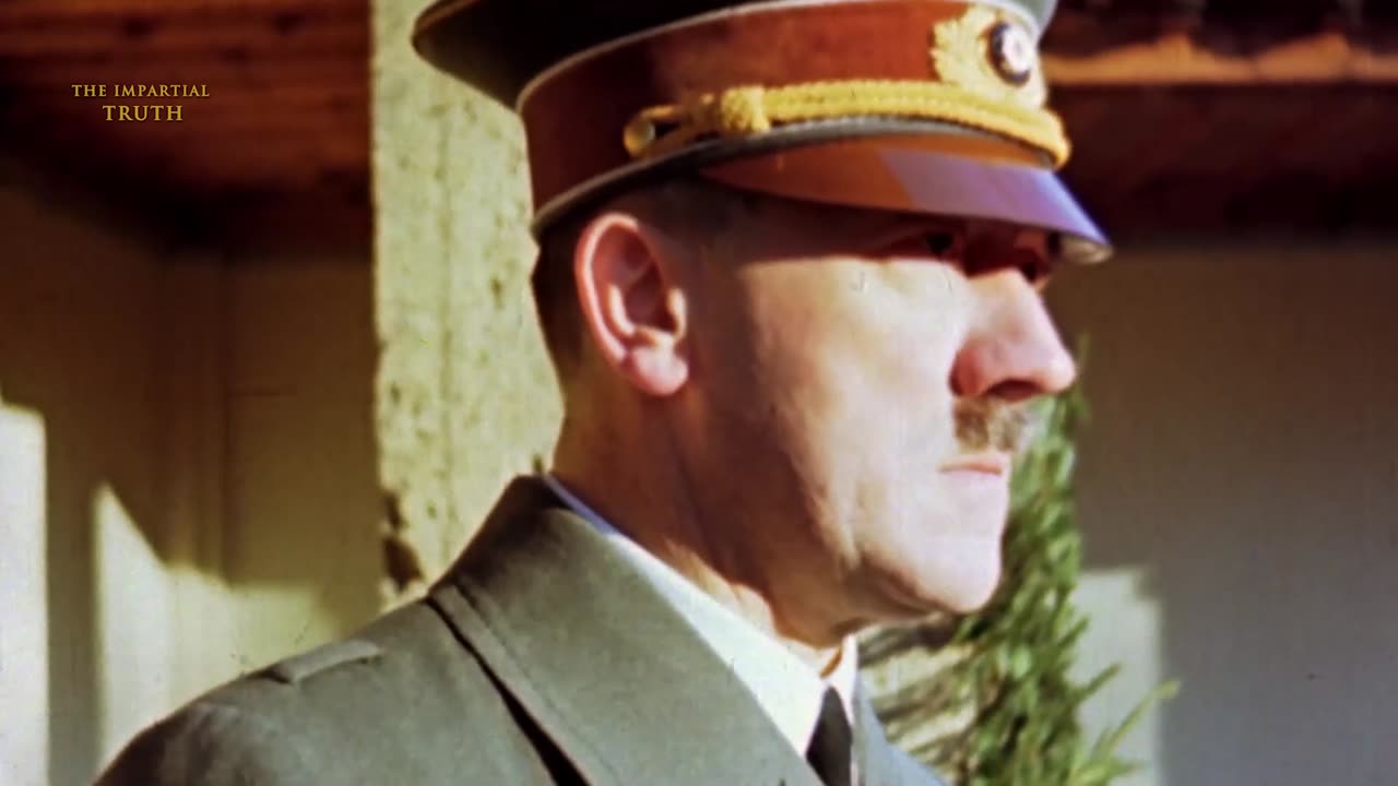 Adolf Galland - Hitler Did Not Want to Fight England