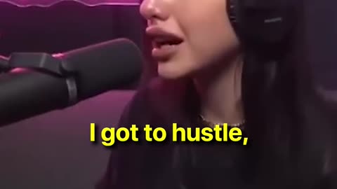 SHE REALIZES THE TRUTH ABOUT HAVING A MAN FRESH AND FIT