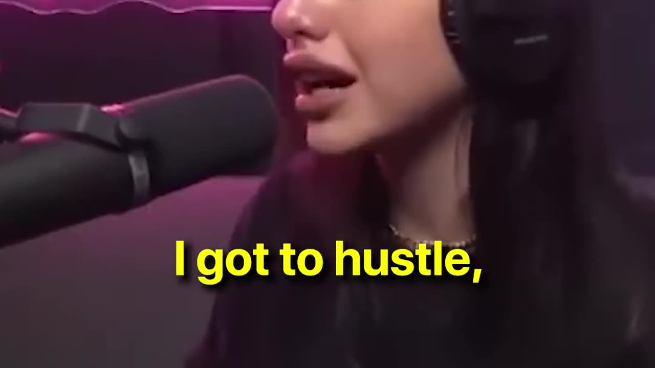 SHE REALIZES THE TRUTH ABOUT HAVING A MAN FRESH AND FIT