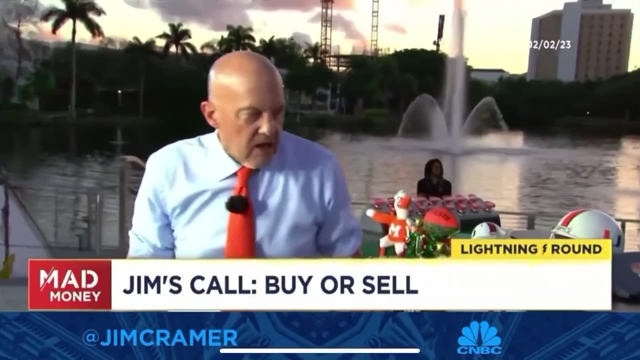 Jim Cramer on National Television: The Stock Market is Totally Rigged