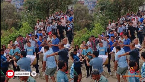 Rato Machindranaath Jatra, Bhimeshwor, Dolakha, 2081, Part I