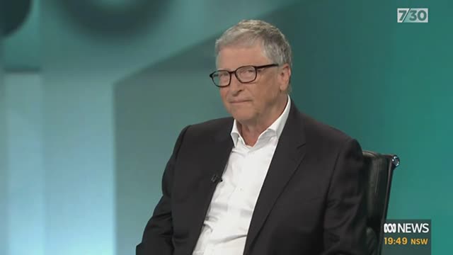 Bill Gates claims he had NO relationship with Jeffrey Epstein, “just dinner”. Cool story, bro.