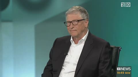 Bill Gates claims he had NO relationship with Jeffrey Epstein, “just dinner”. Cool story, bro.
