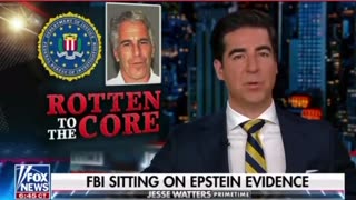 Jesse Watters - Epstein Island Coverup