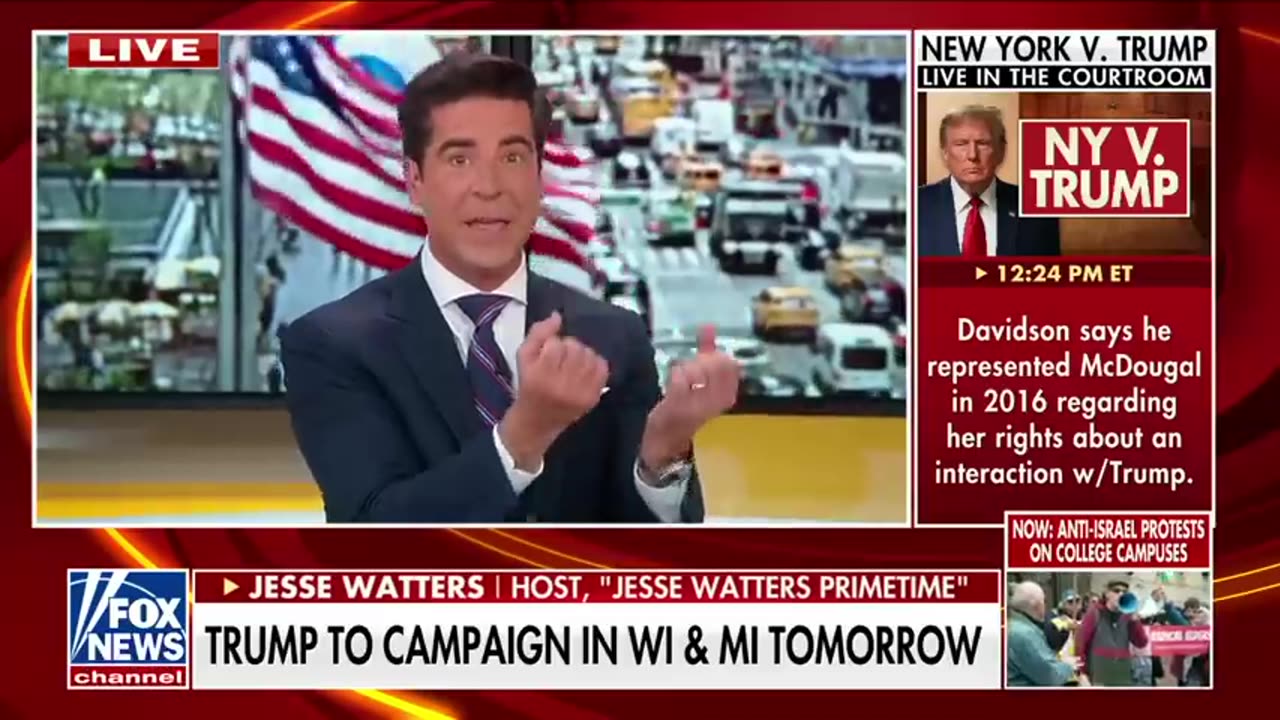 Jesse Watters_ This is a gift from the political gods