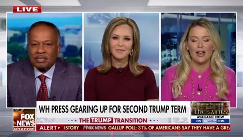 Why the White House press corp may be wary of Trump 2.0