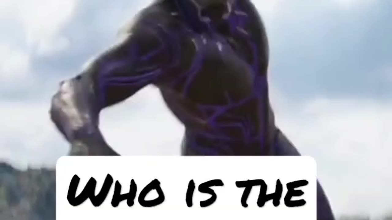 Black Panther || King of Wakanda x Dream On