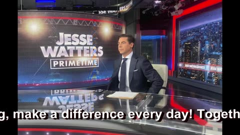 JESSE WATTERS - SNAPPIN' GRANNIES