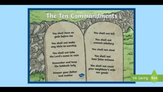 10 Commandments to Islam