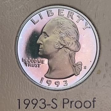 Quarter Album Fill 172 - Amazing Proof!