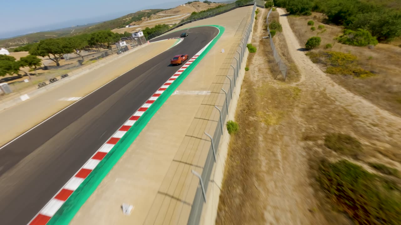 Laguna Seca Aug 23rd 2023 with 2022 CAMARO ZL1 1LE