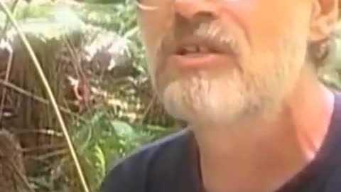 Terrence McKenna's last words 25+ years ago