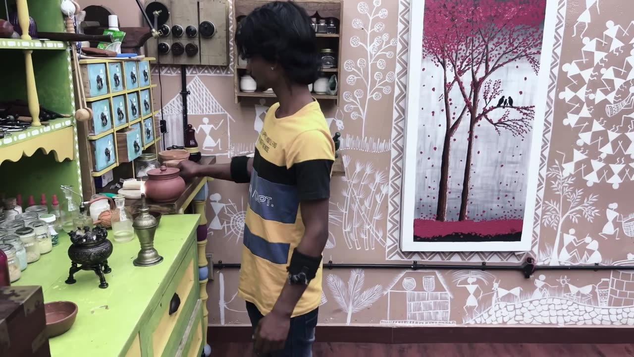 Master Cracker Shoulder Massage and Neck Cracking _ Indian Massage