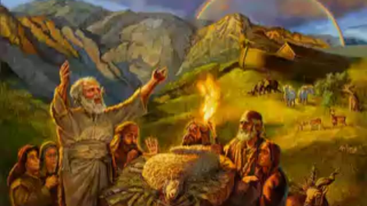 Gospel of the Old Ones 3