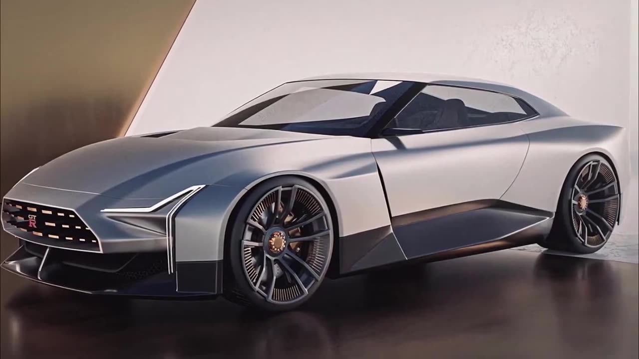 2023 R36 Nissan GT-R What you must understand!