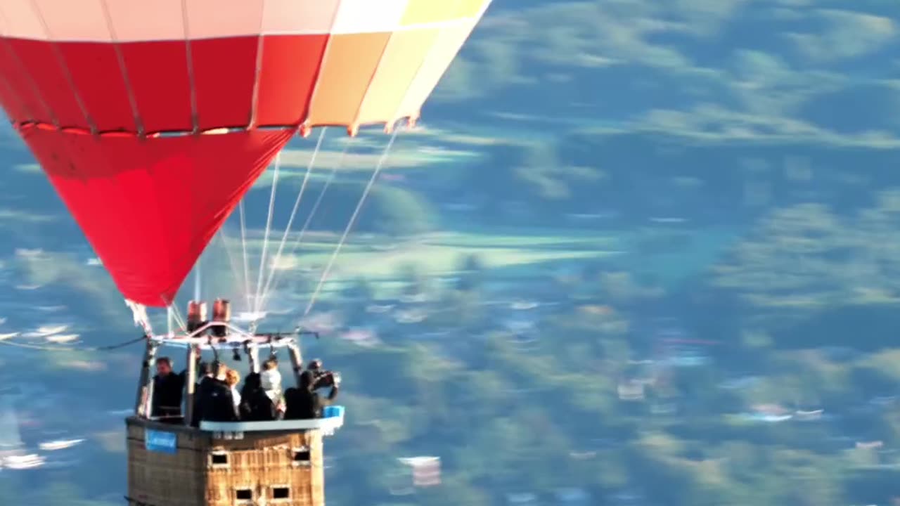 $10,000 Dinner...In a Hot Air Balloon_ #mr beast @mrbeast