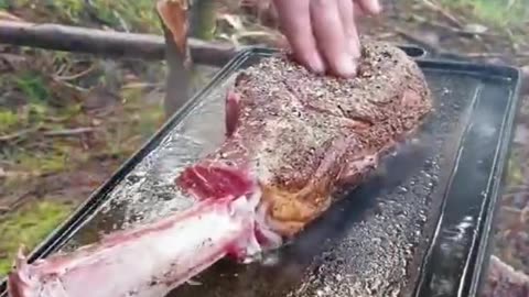 Tomahawk Steak