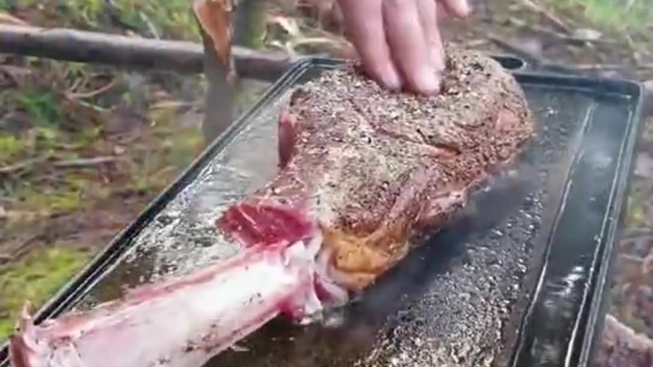 Tomahawk Steak