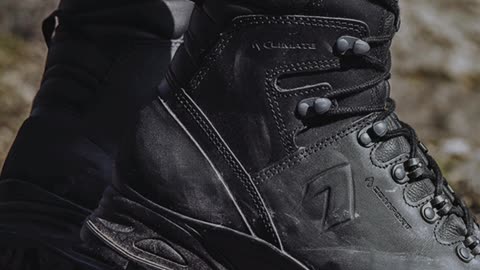 Haix black Eagle