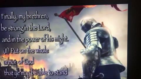 God wins