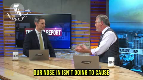 Del Bigtree: All of your regulatory agencies are corrupt.