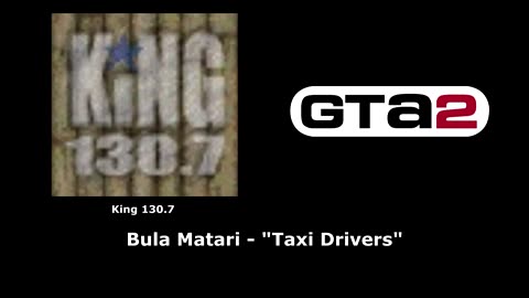 Taxi Drivers