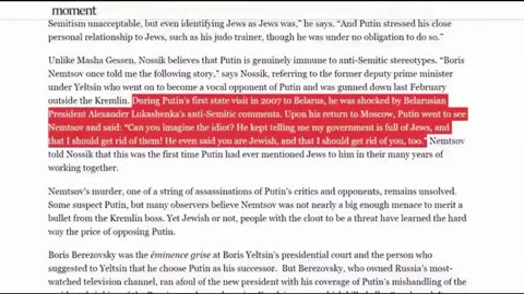 Putin's Bolshevik roots