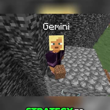 Epic Showdown: Gemini's Ultimate Strategy Survival!