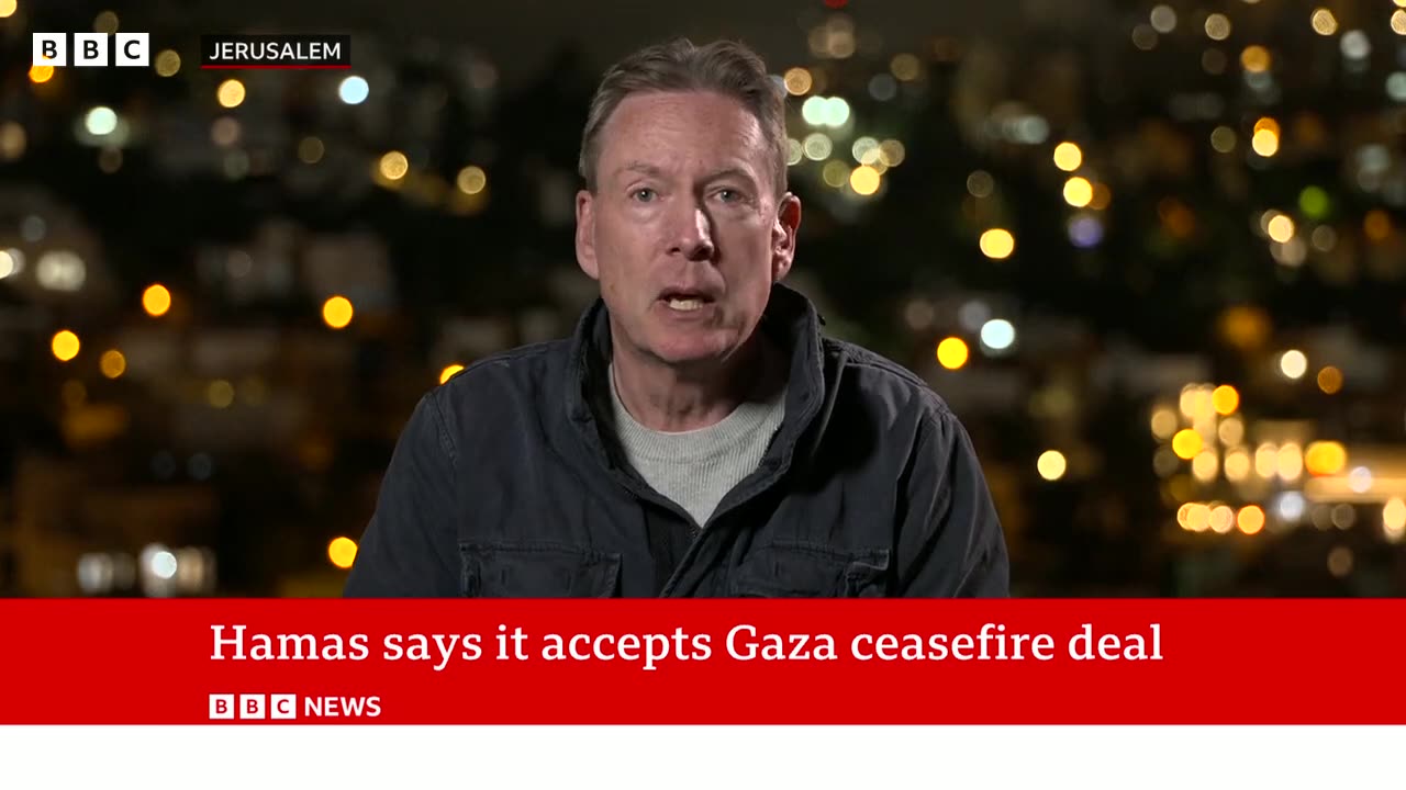 Israel-Gaza: Netanyahu says deal Hamasaccepted is 'far from meeting Israel's demands' BBC News